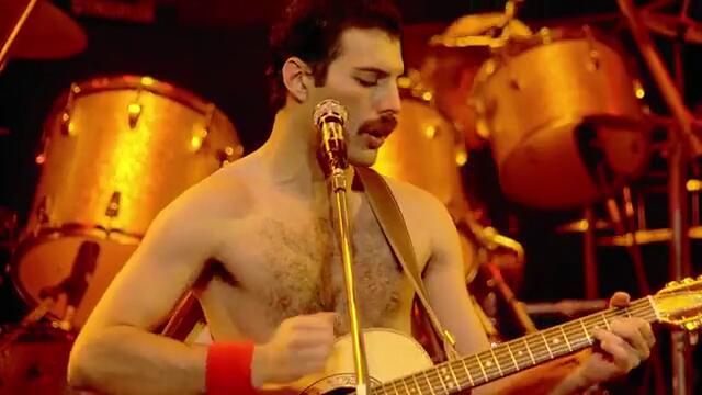 Queen - Crazy Little Thing Called Love [ High Definition ]