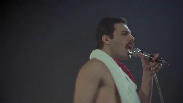 Queen - We Will Rock You [ High Definition ]