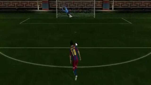 Част от моите голове на фифа11