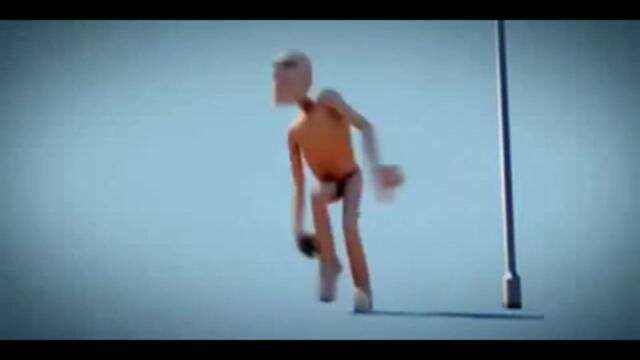 Как свършва една пияница (супер смях)