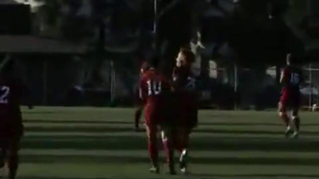 Не сте виждали такъв гол в футбола