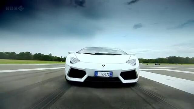 Top Gear - Lamborghini Aventador Lp 700