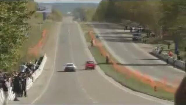 Москвич се гаври с Toyota Supra
