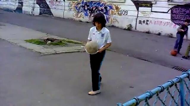 Freestale football