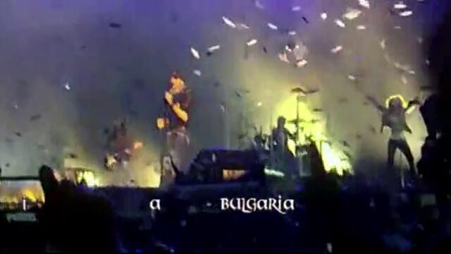 Enrique Iglesias in Sofia (live)