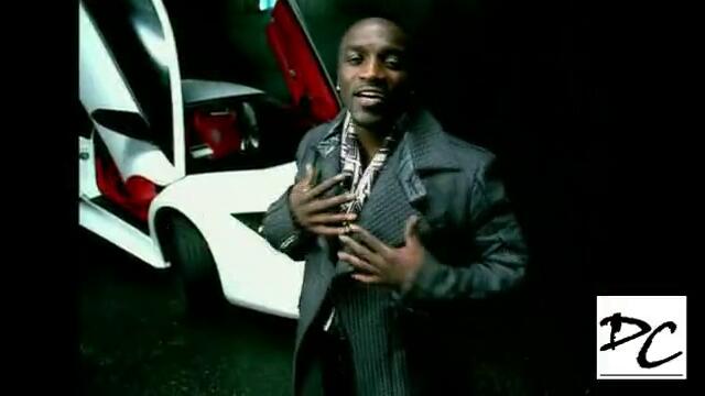 Akon Feat T-Pain - I Cant Wait