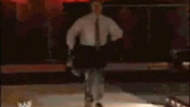 Vince McMahon Mv - No Chance