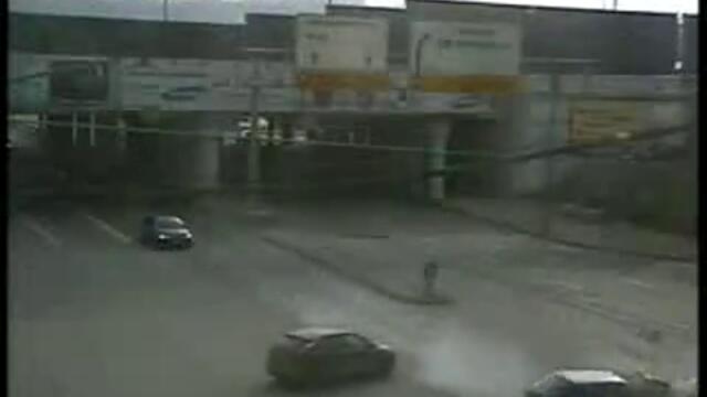 Брутални катастрofi