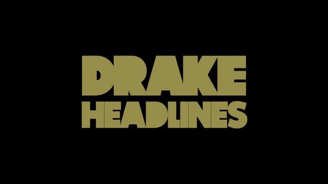 Drake - Headlines (Take Care 2011 HD)