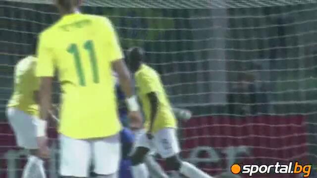 Най-добрите спасявания от Копа Америка