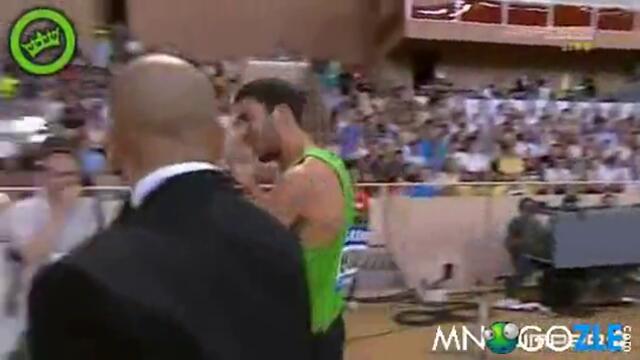 Бой на пистата