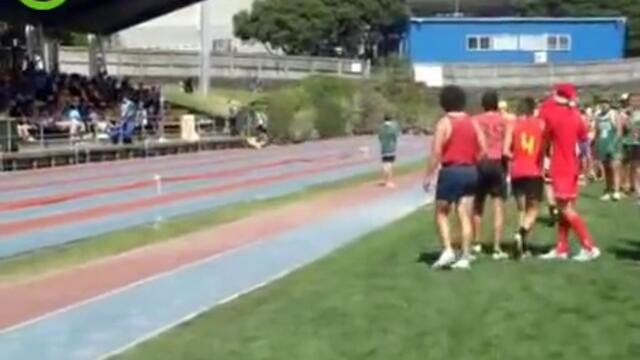 Ужасно дълъг скок