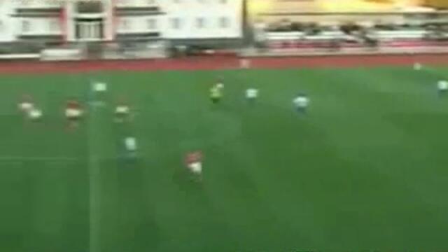 Гол в третата секунда