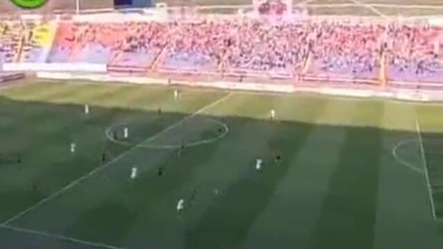 Вратар идиот