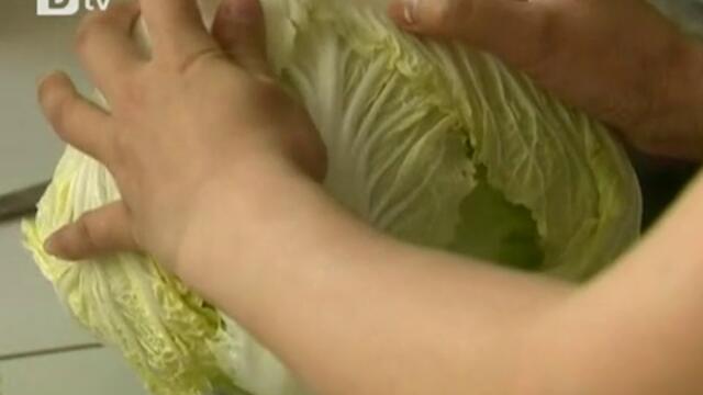 Зелето като изкуство