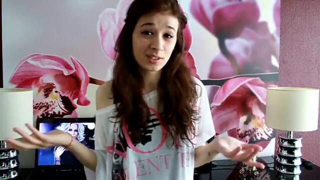 сладката Мирела Диско "Чалга ревю"