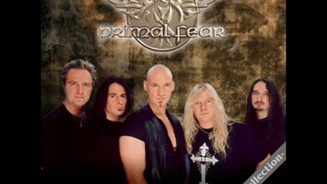 Primal Fear - Riding the Eagle