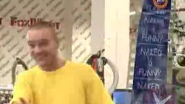 Магазин на ужасите, Скрита камера