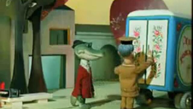 Песня Чебурашка