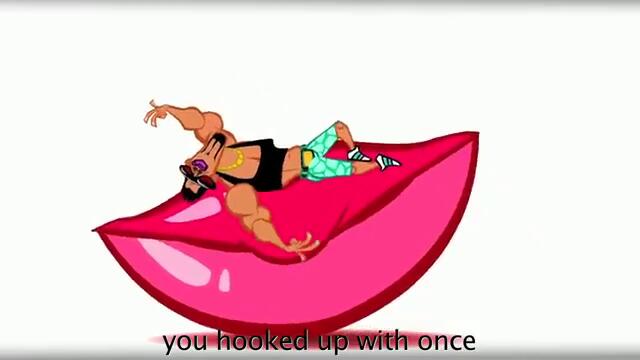 Mr. DoucheBag - (Your Favorite Martian music video)