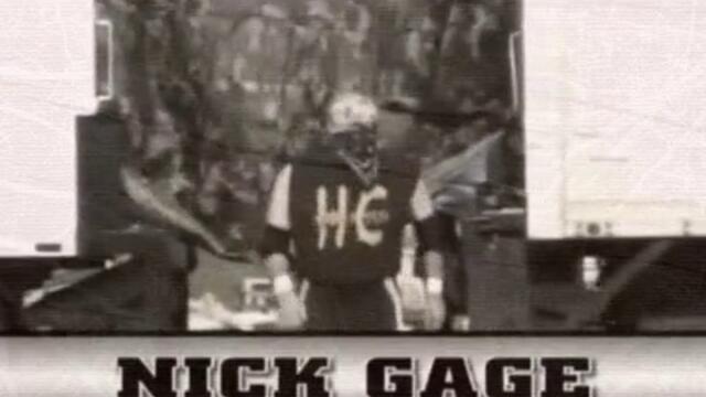 Nick Gage • MV • Undead