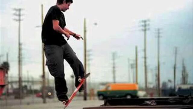 Rodney mullen най добрия скейтър