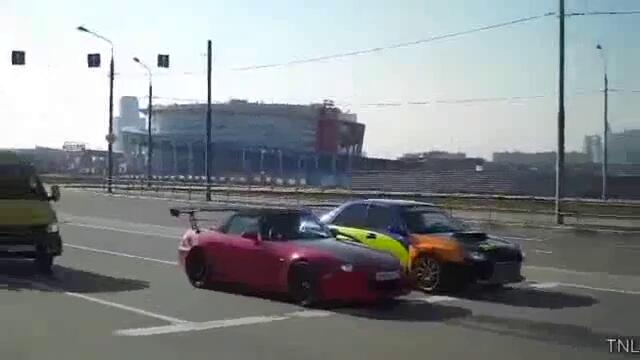 Несте виждали тази луда Руска комбинация