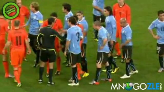 Нинджа футбол