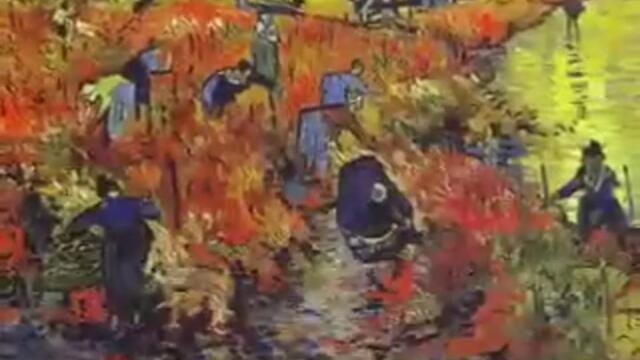 Vincent (Starry Starry Night) Don McLean