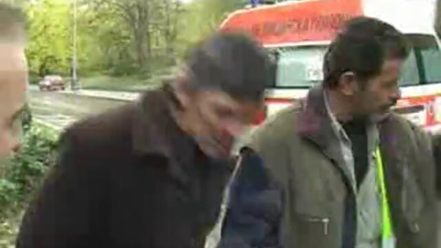 Пияни цигани, които не признават че са пияни