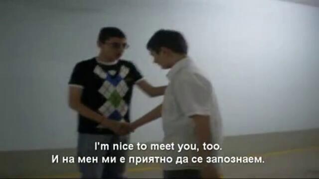 ПРУЖИНАТА ПАРОДИЯ by Zara Crazy Teens