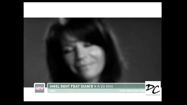 Amel Bent feat Diam's - A 20 Ans