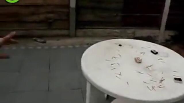 Малка атомна експлозия