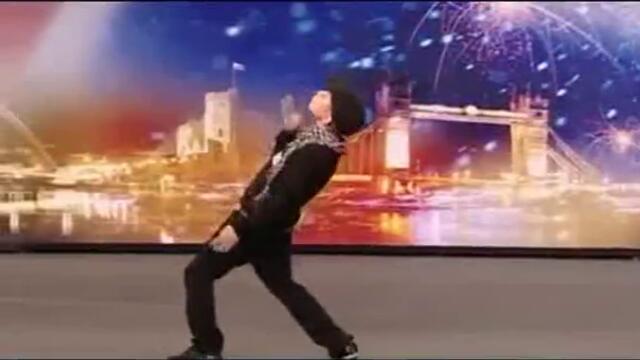 Момчето Което Разби Журито С Таланта Си