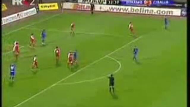 Най - невъзможния пропуск в историята на футбд