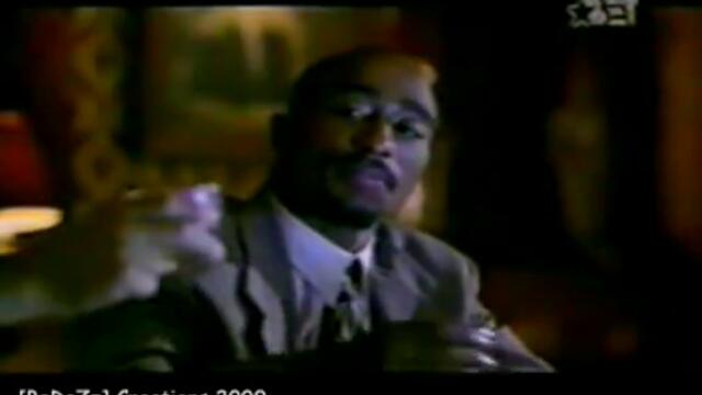 2Pac &amp; Outlawz - Made Niggaz