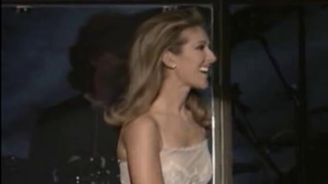 Bee Gees &amp; Celine Dion - Immortality (Live)