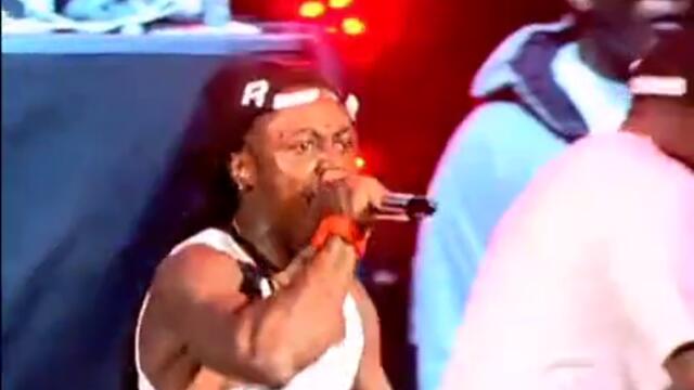 Lil Wayne ft. Rick Ross - John [Live]