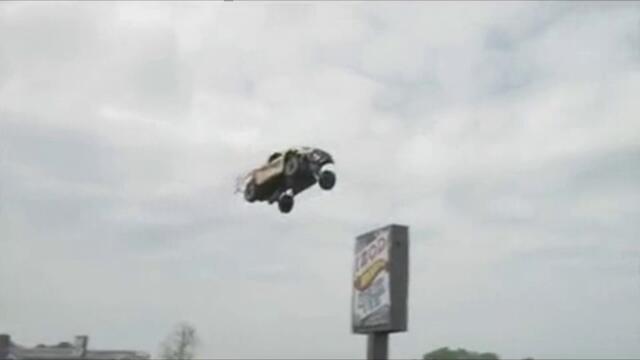 Световният рекорд на  HotWheels