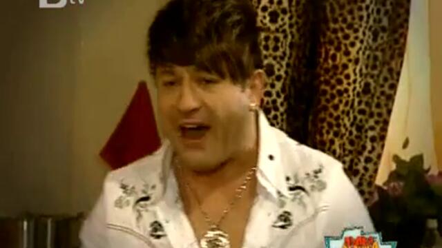 Пълна Лудница Лариса и Бекама аматьор