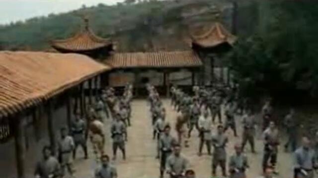 Пържоли в Шао Лин