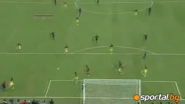 Барселона - Америка 2:0