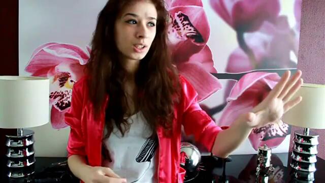 СКАЙП - В РЕАЛНИЯ ЖИВОТ - MIRELA DISCO