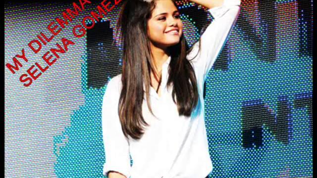 Selena Gomez -My Dilemma Audio