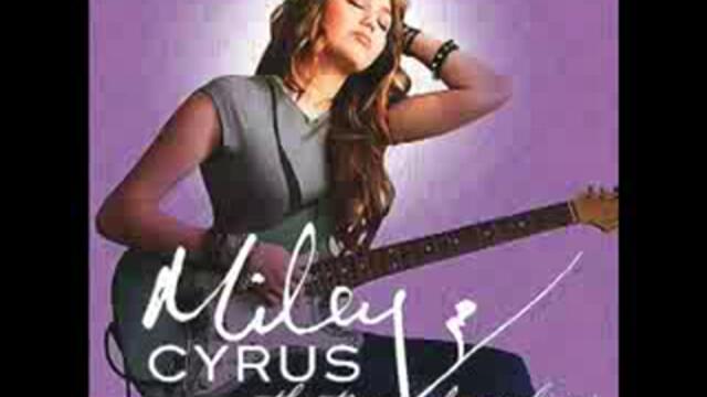 Miley Cyrus - Kicking And Screaming (full Song Hq)