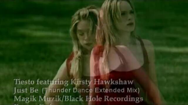 DJ Tiesto - Just Be