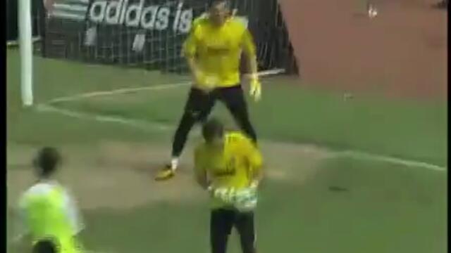 109 деца срещу Реал Мадрид в мач