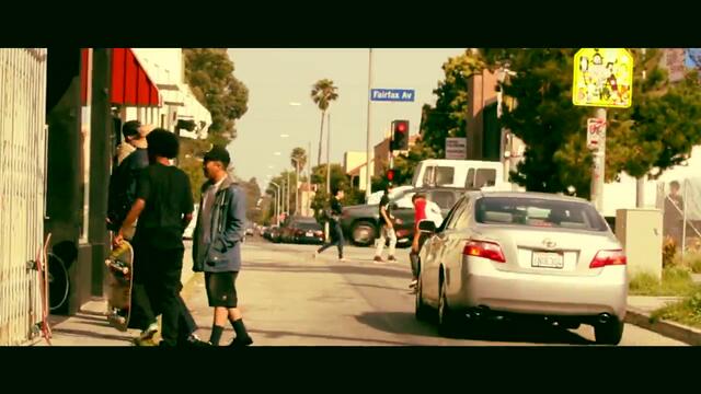 Kreayshawn - Gucci Gucci ( Високо Качество ) 2011 HD