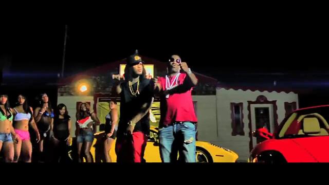 Gucci Mane  Waka Flocka Flame - Ferrari Boyz (Official Video)