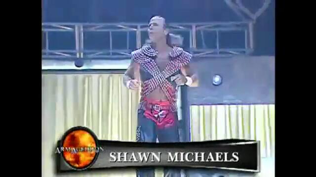 Shawn Michaels Tribute